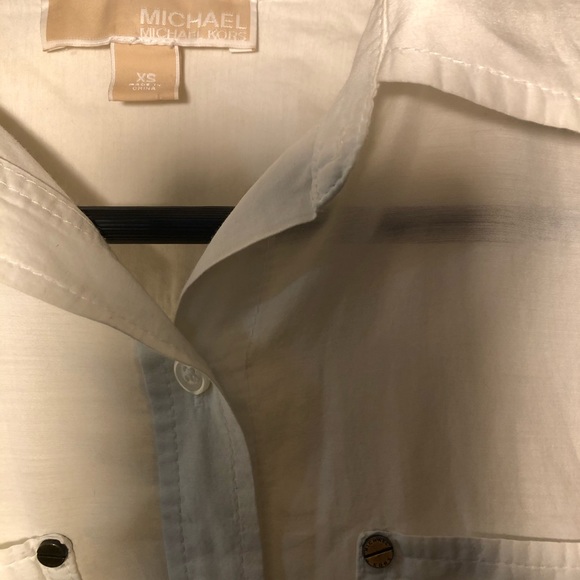 Michael Kors shirt - Picture 6 of 6